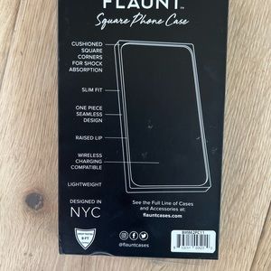 iPhone 12 case. Both never used one in original box. For the 12 plus iPhone.